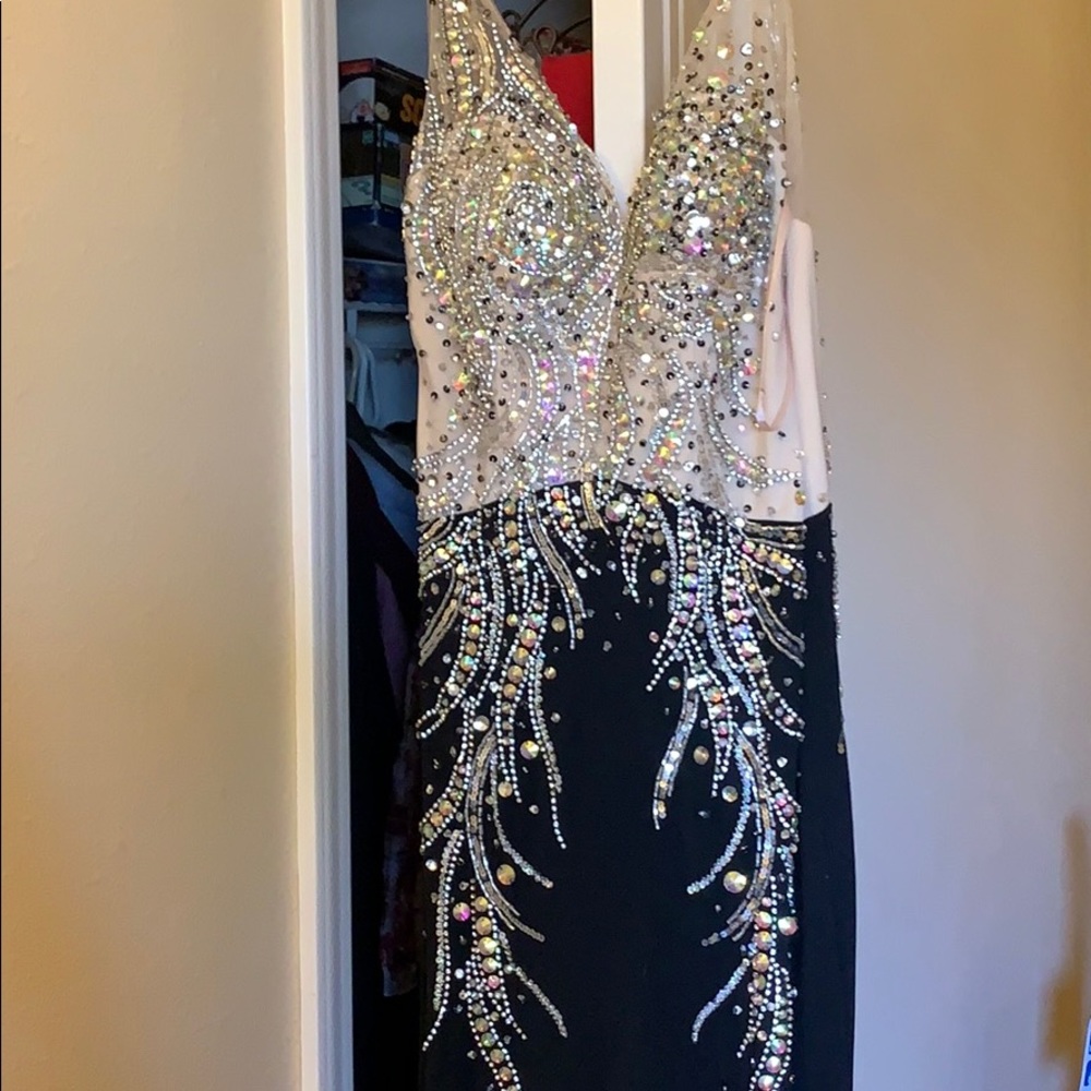 Prom dress